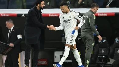 Alvaro Arbeloa on Mbappe situation – “I like that Kylian wasn’t happy”