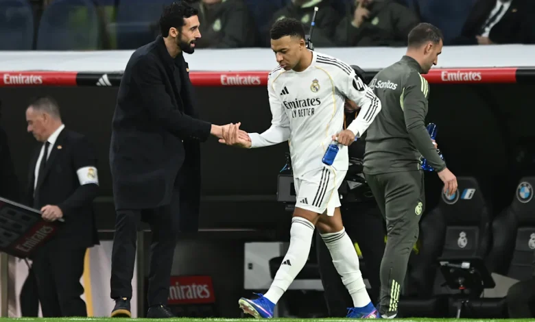 Alvaro Arbeloa on Mbappe situation – “I like that Kylian wasn’t happy”