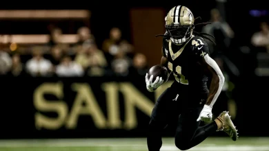 Alvin Kamara: I couldn't be happier that Saints signed Travis Etienne