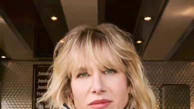 Amandaland’s Lucy Punch Is Now A Burberry Campaign Star