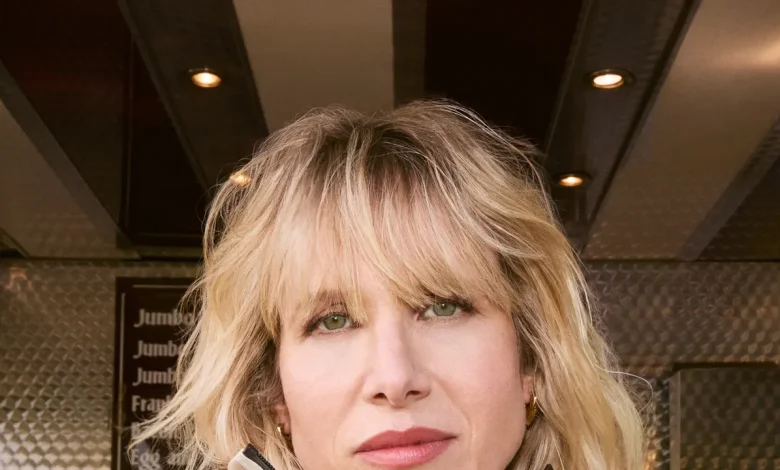 Amandaland’s Lucy Punch Is Now A Burberry Campaign Star