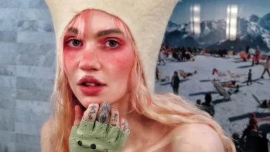 “Amateur” and “unfinished”: the strange rise of Grimes’ breakthrough album Visions
