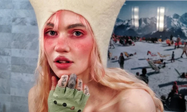 “Amateur” and “unfinished”: the strange rise of Grimes’ breakthrough album Visions