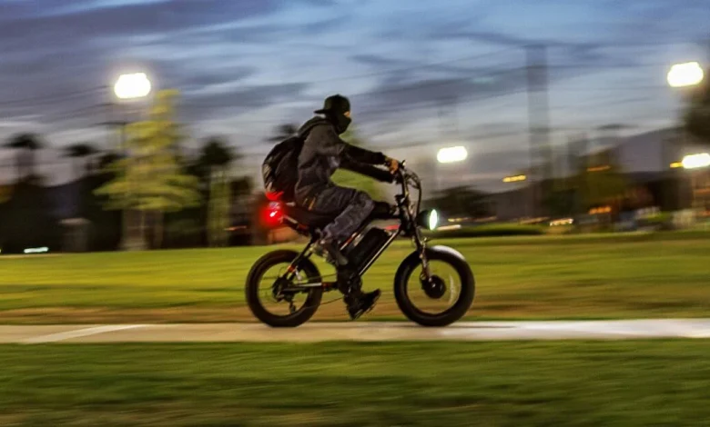 Amazon removes high-speed e-bikes following fatal collisions