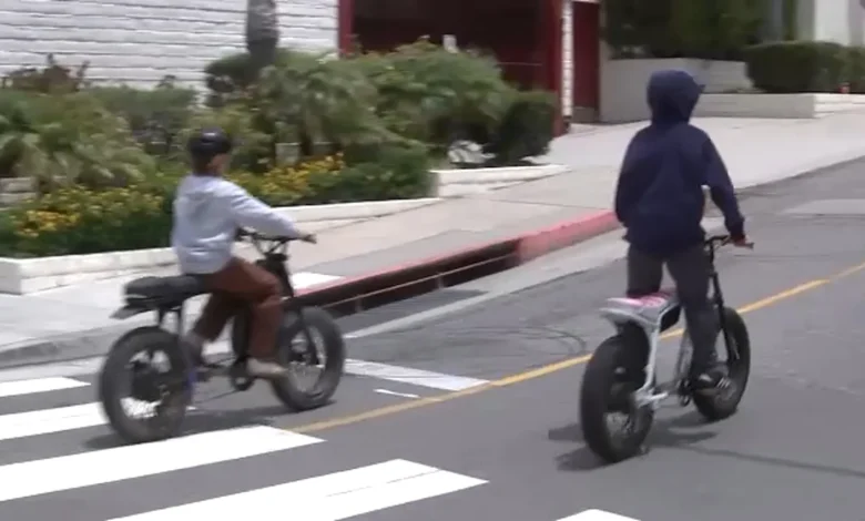 Amazon says it won't sell e-bikes in California that exceed state speed limits amid rise in deadly crashes