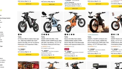 Amazon to stop selling 'hooligan bikes' in California after investigation