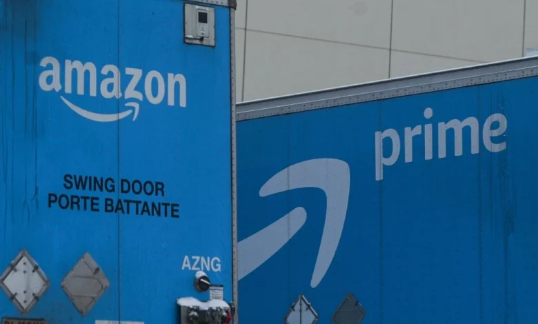 Amazon’s trying to turn its massive shipping operation into another AWS