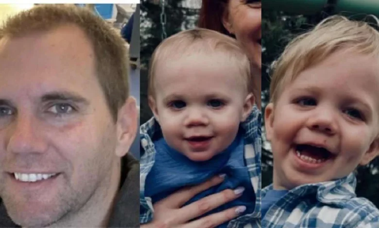 Amber Alert issued for 2 young boys abducted in Saratoga Springs; lives 'in danger'