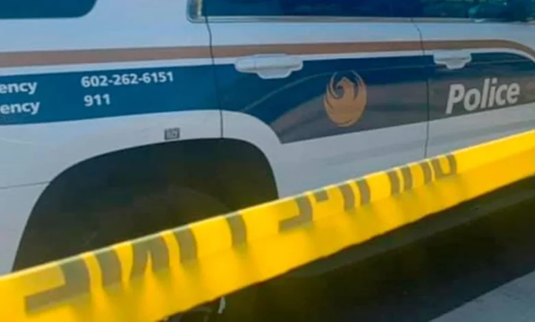 Amber Alert issued for infant last seen in Phoenix