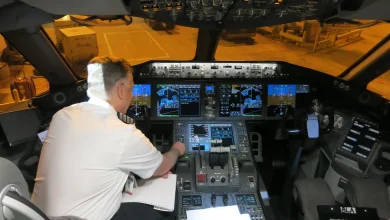 American Airlines Pilots Union Says Takeover Talks Are Happening — “Any Path Forward” Is On The Table