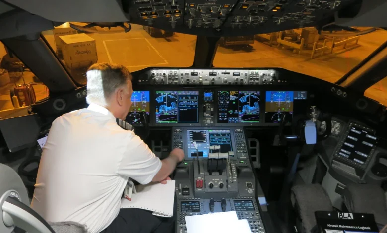 American Airlines Pilots Union Says Takeover Talks Are Happening — “Any Path Forward” Is On The Table