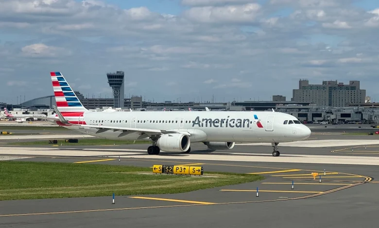 American Airlines to add Starlink Wi-Fi service to its planes