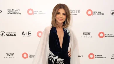 'American Idol' OG Paula Abdul reveals her music Mount Rushmore