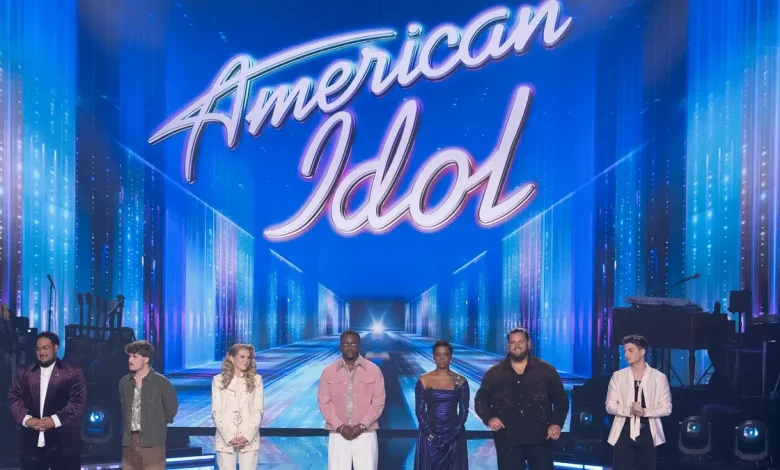 'American Idol' finalists are revealed. Here's who is in the Top 3