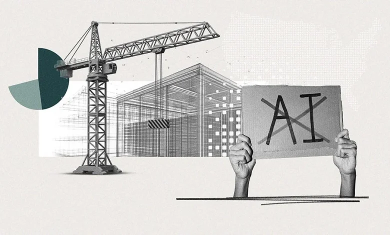 Americans Oppose AI Data Centers in Their Area