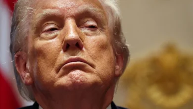 Americans hurt in Kuwait as Trump sends mixed signals on war
