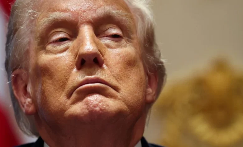 Americans hurt in Kuwait as Trump sends mixed signals on war