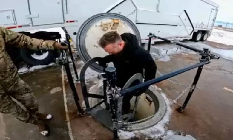America's aging Minuteman III nuclear missiles are getting replaced. We got an inside look.