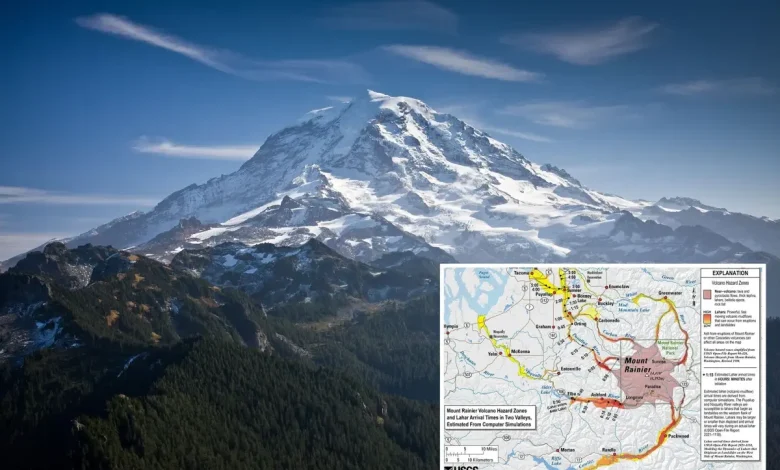 America’s most dangerous volcano is bound to blow, scientists warn — and it could devastate surrounding towns in minutes