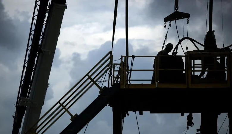 America’s pile of emergency oil is shrinking fast