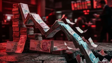 Amerikan medyası Bloomberg yazdı: Türkiye kuru tutmak için elinde ne varsa sattı