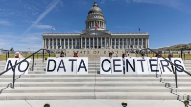 Amid data center protests, a billionaire and the Trump administration see a foreign plot - The Washington Post