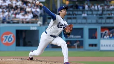 Amid slump, Ohtani keeps up mound dominance in win over Giants