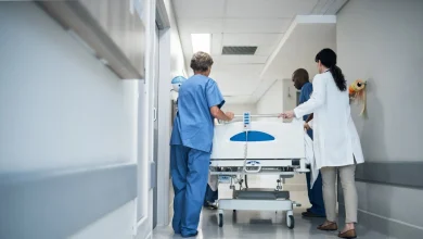 An AI model beat ER doctors at diagnosing patients, in a new study : NPR