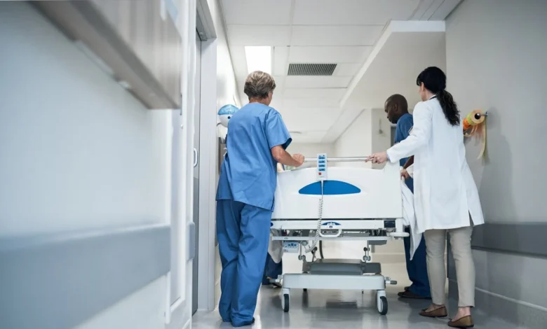 An AI model beat ER doctors at diagnosing patients, in a new study : NPR
