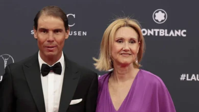 Ana María Parera, madre de Rafa Nadal: "Él empezó a jugar muy jovencito. De pequeño jugaba al tenis tres horas y no pasa nada"