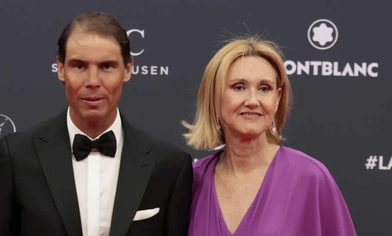 Ana María Parera, madre de Rafa Nadal: "Él empezó a jugar muy jovencito. De pequeño jugaba al tenis tres horas y no pasa nada"