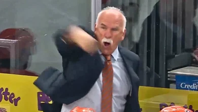 Anaheim just got robbed by this controversial call