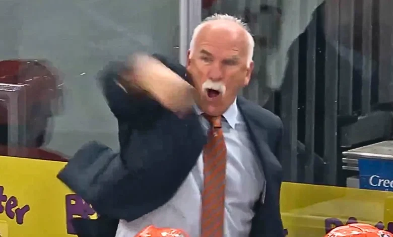 Anaheim just got robbed by this controversial call