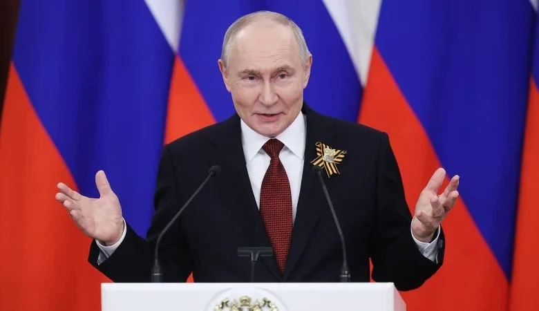 Analysis: Putin hints he might end Russia’s war in Ukraine. But why now?