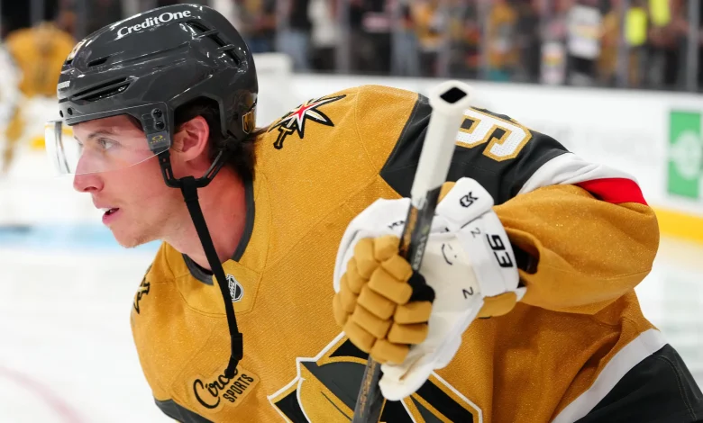 Analytics Advantage: Carter Hart, the Makar-Shaped Hole, and Why Vegas Will Win the Series