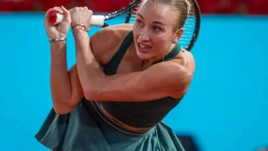 Anastasia Potapova spotted arguing with boyfriend during Madrid Open defeat
