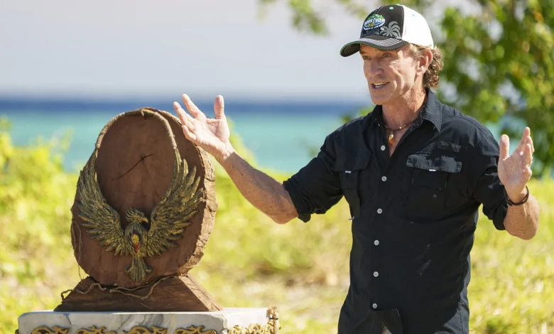 And So We Arrive, Starving And Exhausted, At The Defector 'Survivor 50' Finale Questionnaire
