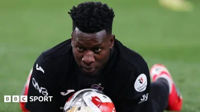 Andre Onana planning on Man Utd return