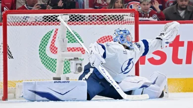 Andrei Vasilevskiy saved his best for Lightning in Game 6: ‘Best goalie in the world’