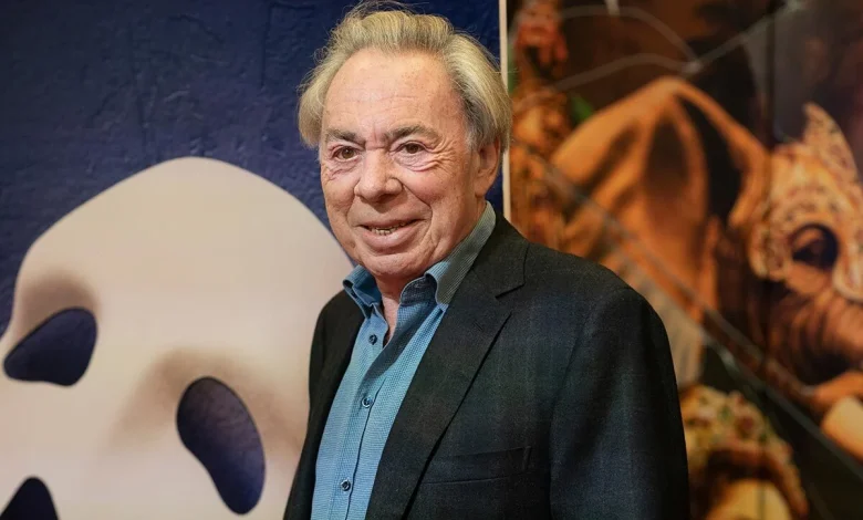 Andrew Lloyd Webber donates £500k to music trust after selling wine cellar