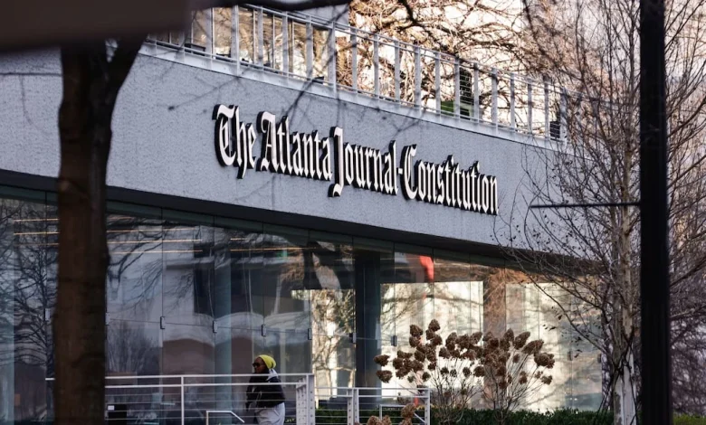 Andrew Morse to step down, Paul Curran named AJC president and publisher