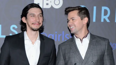 Andrew Rannells Reacts to Lena Dunham Memoir, Jokes About Adam Driver Romance Rumors