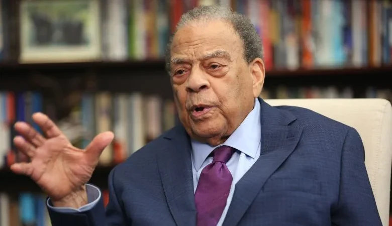 Andrew Young says the Supreme Court will ‘go to hell’ for weakening the Voting Rights Act