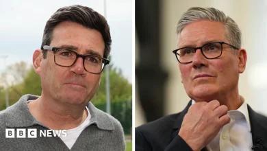 Andy Burnham says he'll try to run for Parliament after MP says he'll stand down for him
