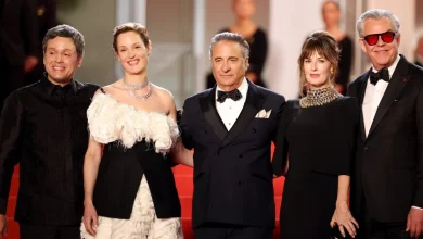 Andy Garcia's 'Diamond' Earns 7-Minute Ovation at Cannes