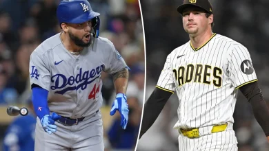 Andy Pages' battle against Mason Miller keys Dodgers win