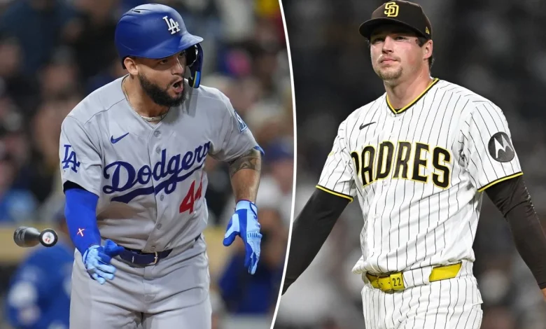 Andy Pages' battle against Mason Miller keys Dodgers win