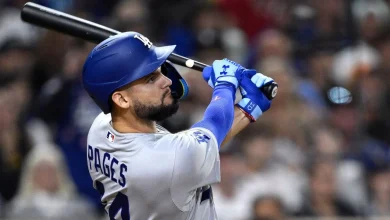 Andy Pages comes through vs. Mason Miller to key Dodgers' win