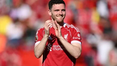 Andy Robertson next club twist as Liverpool icon gets tempting rival offer