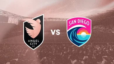 Angel City Football Club to Face SoCal Rival San Diego Wave FC